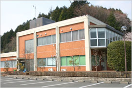 谷戸沢記念館